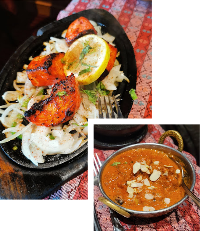 restaurant VIRY-CHATILLON - restaurant indien viry chatillon - livraison grigny - restaurant indien grigny - indien viry chatillon